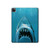 W0830 White Shark Funda Carcasa Case para iPad Pro 12.9 (2022,2021,2020,2018, 3rd, 4th, 5th, 6th)