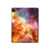 W1963 Nebula Rainbow Space Funda Carcasa Case para iPad Pro 12.9 (2022,2021,2020,2018, 3rd, 4th, 5th, 6th)