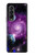 W3689 Galaxy Outer Space Planet Hard Case For Samsung Galaxy Z Fold 3 5G