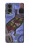 W3387 Platypus Australian Aboriginal Art Funda Carcasa Case y Caso Del Tirón Funda para OnePlus Nord 2 5G