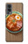 W3756 Ramen Noodles Funda Carcasa Case y Caso Del Tirón Funda para OnePlus Nord 2 5G