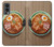 W3756 Ramen Noodles Funda Carcasa Case y Caso Del Tirón Funda para OnePlus Nord 2 5G