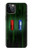 W3816 Red Pill Blue Pill Capsule Funda Carcasa Case y Caso Del Tirón Funda para iPhone 12, iPhone 12 Pro