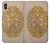 W3796 Celtic Knot Funda Carcasa Case y Caso Del Tirón Funda para iPhone XS Max