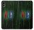 W3816 Red Pill Blue Pill Capsule Funda Carcasa Case y Caso Del Tirón Funda para iPhone XS Max