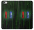 W3816 Red Pill Blue Pill Capsule Funda Carcasa Case y Caso Del Tirón Funda para iPhone 6 6S