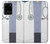 W3801 Doctor Suit Funda Carcasa Case y Caso Del Tirón Funda para Samsung Galaxy S20 Ultra