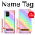 W3810 Pastel Unicorn Summer Wave Funda Carcasa Case y Caso Del Tirón Funda para Samsung Galaxy S10 Lite