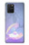 W3823 Beauty Pearl Mermaid Funda Carcasa Case y Caso Del Tirón Funda para Samsung Galaxy S10 Lite