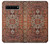 W3813 Persian Carpet Rug Pattern Funda Carcasa Case y Caso Del Tirón Funda para Samsung Galaxy S10 5G