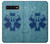 W3824 Caduceus Medical Symbol Funda Carcasa Case y Caso Del Tirón Funda para Samsung Galaxy S10 Plus