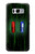 W3816 Red Pill Blue Pill Capsule Funda Carcasa Case y Caso Del Tirón Funda para Samsung Galaxy S8 Plus