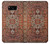 W3813 Persian Carpet Rug Pattern Funda Carcasa Case y Caso Del Tirón Funda para Samsung Galaxy S8