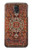 W3813 Persian Carpet Rug Pattern Funda Carcasa Case y Caso Del Tirón Funda para Samsung Galaxy S5