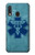 W3824 Caduceus Medical Symbol Funda Carcasa Case y Caso Del Tirón Funda para Samsung Galaxy A20e