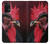 W3797 Chicken Rooster Funda Carcasa Case y Caso Del Tirón Funda para Samsung Galaxy A32 5G