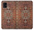 W3813 Persian Carpet Rug Pattern Funda Carcasa Case y Caso Del Tirón Funda para Samsung Galaxy A41