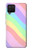 W3810 Pastel Unicorn Summer Wave Funda Carcasa Case y Caso Del Tirón Funda para Samsung Galaxy A42 5G