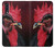 W3797 Chicken Rooster Funda Carcasa Case y Caso Del Tirón Funda para Samsung Galaxy A50