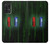 W3816 Red Pill Blue Pill Capsule Funda Carcasa Case y Caso Del Tirón Funda para Samsung Galaxy A72, Galaxy A72 5G