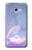 W3823 Beauty Pearl Mermaid Funda Carcasa Case y Caso Del Tirón Funda para Samsung Galaxy A5 (2017)