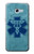 W3824 Caduceus Medical Symbol Funda Carcasa Case y Caso Del Tirón Funda para Samsung Galaxy A5 (2017)