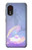 W3823 Beauty Pearl Mermaid Funda Carcasa Case y Caso Del Tirón Funda para Samsung Galaxy Xcover 5