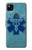 W3824 Caduceus Medical Symbol Funda Carcasa Case y Caso Del Tirón Funda para Google Pixel 4a