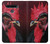 W3797 Chicken Rooster Funda Carcasa Case y Caso Del Tirón Funda para LG K41S