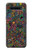 W3815 Psychedelic Art Funda Carcasa Case y Caso Del Tirón Funda para LG K41S