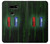 W3816 Red Pill Blue Pill Capsule Funda Carcasa Case y Caso Del Tirón Funda para LG V30, LG V30 Plus, LG V30S ThinQ, LG V35, LG V35 ThinQ