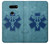 W3824 Caduceus Medical Symbol Funda Carcasa Case y Caso Del Tirón Funda para LG V30, LG V30 Plus, LG V30S ThinQ, LG V35, LG V35 ThinQ