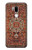 W3813 Persian Carpet Rug Pattern Funda Carcasa Case y Caso Del Tirón Funda para LG G7 ThinQ