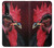 W3797 Chicken Rooster Funda Carcasa Case y Caso Del Tirón Funda para LG Stylo 7 4G