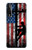 W3803 Electrician Lineman American Flag Funda Carcasa Case y Caso Del Tirón Funda para LG Stylo 7 4G