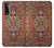 W3813 Persian Carpet Rug Pattern Funda Carcasa Case y Caso Del Tirón Funda para LG Stylo 7 5G