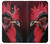 W3797 Chicken Rooster Funda Carcasa Case y Caso Del Tirón Funda para LG Stylo 5