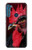 W3797 Chicken Rooster Funda Carcasa Case y Caso Del Tirón Funda para Motorola One Fusion+