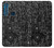 W3808 Mathematics Blackboard Funda Carcasa Case y Caso Del Tirón Funda para Motorola One Fusion+