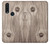 W3822 Tree Woods Texture Graphic Printed Funda Carcasa Case y Caso Del Tirón Funda para Motorola One Action (Moto P40 Power)