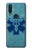 W3824 Caduceus Medical Symbol Funda Carcasa Case y Caso Del Tirón Funda para Motorola One Action (Moto P40 Power)