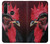 W3797 Chicken Rooster Funda Carcasa Case y Caso Del Tirón Funda para Motorola Moto G8 Power