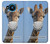 W3806 Giraffe New Normal Funda Carcasa Case y Caso Del Tirón Funda para Nokia 8.3 5G