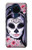W3821 Sugar Skull Steam Punk Girl Gothic Funda Carcasa Case y Caso Del Tirón Funda para Nokia 5.4