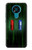W3816 Red Pill Blue Pill Capsule Funda Carcasa Case y Caso Del Tirón Funda para Nokia 3.4
