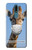 W3806 Giraffe New Normal Funda Carcasa Case y Caso Del Tirón Funda para Nokia 2.4