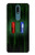 W3816 Red Pill Blue Pill Capsule Funda Carcasa Case y Caso Del Tirón Funda para Nokia 2.4