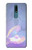 W3823 Beauty Pearl Mermaid Funda Carcasa Case y Caso Del Tirón Funda para Nokia 2.4