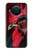 W3797 Chicken Rooster Funda Carcasa Case y Caso Del Tirón Funda para Nokia X10