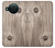 W3822 Tree Woods Texture Graphic Printed Funda Carcasa Case y Caso Del Tirón Funda para Nokia X10